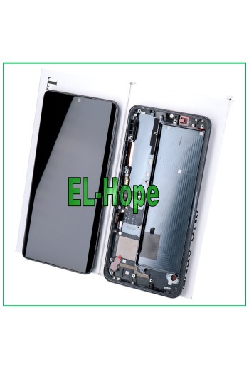 Écran tactile d'origine Xiaomi Mi Note 10 Lite MZB9218EU M2002F4LG ternissement