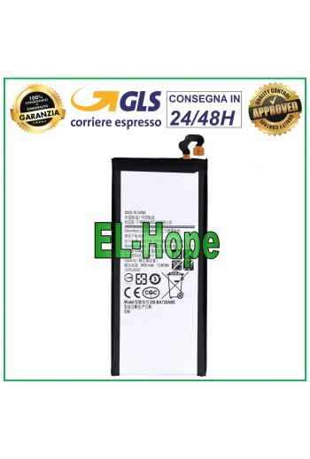 Batterie EB-BA720ABE pour Samsung Galaxy J7 2017 SM-J730 PRO 3600 mAh