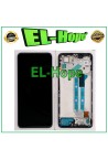 Écran tactile LCD OLED de origine pour Xiaomi Redmi Note 11 Pro 4G 2201116TG Noir