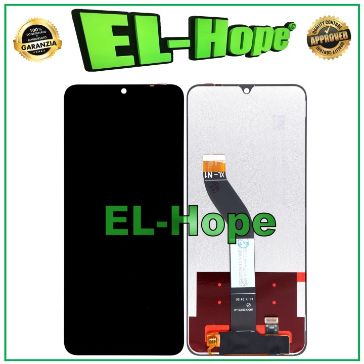 Écran LCD tactile assemble' pour Xiaomi Redmi 14C 2409BRN2CL 2409BRN2CG