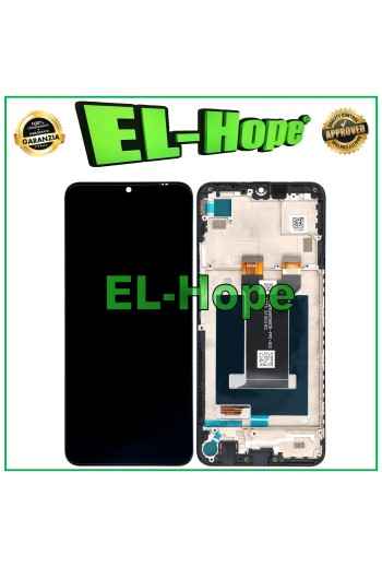 Écran LCD + châssis pour ZTE V41 VITA 5G, e'cran tactile en verre assemble'