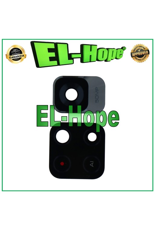 Vitre arrie're pour appareil photo Xiaomi Redmi Note 11S 5G 22031116BG