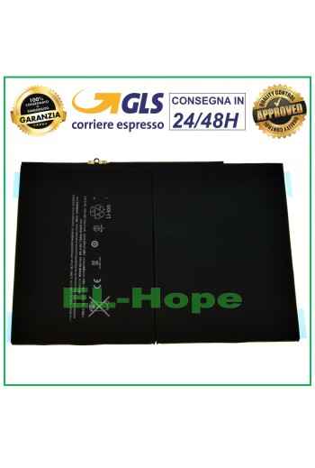 Batterie de remplacement A1484 pour Apple iPad 9 (A2602, A2604, A2603, A2605) 8 827 mAh