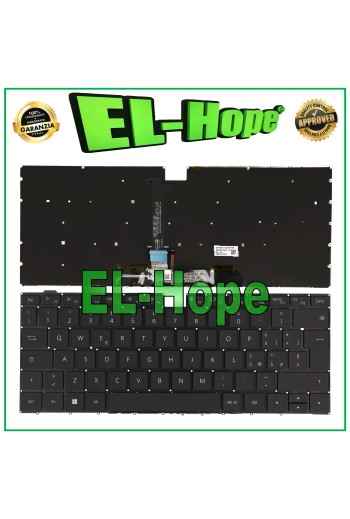 Clavier italien pour ordinateur portable Huawei MagicBook BOH-WAQ9R WAQ9HNR WAE9HN WAP9R