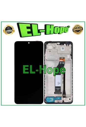 Cadre de e'cran LCD pour Xiaomi Redmi 13C 23108RN04Y 23106RN0DA, vitre tactile, version H-2