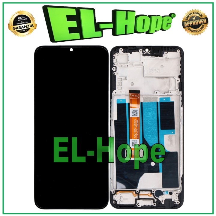 Écran LCD + châssis pour e'cran tactile OPPO A56 5G PFVM10 / A56S PFTM20