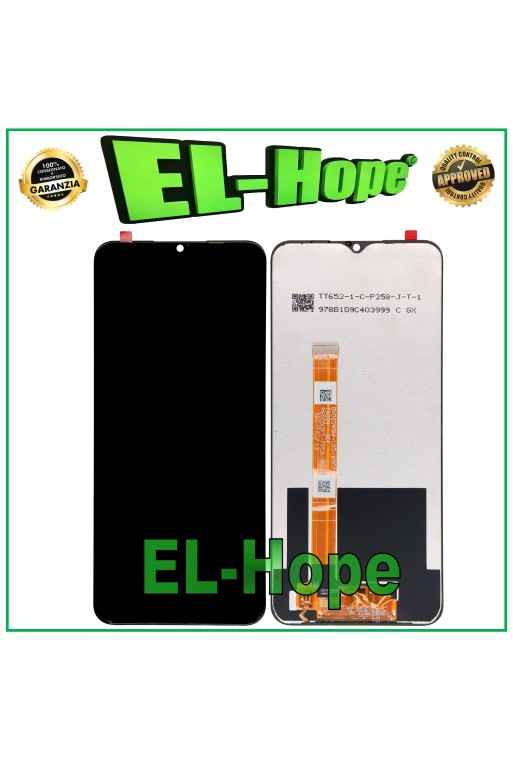 Écran LCD tactile pour Oppo A9/A5 2020 (CPH1931, CPH1933, PCHT30)