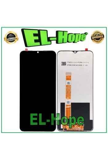 Écran LCD tactile noir pour Oppo Realme 5, 5i, 6i, 5S (2020)