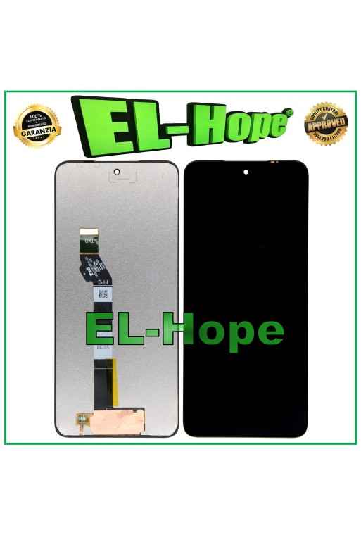 Écran LCD pour Motorola Moto G05 XT2523, e'cran tactile en verre