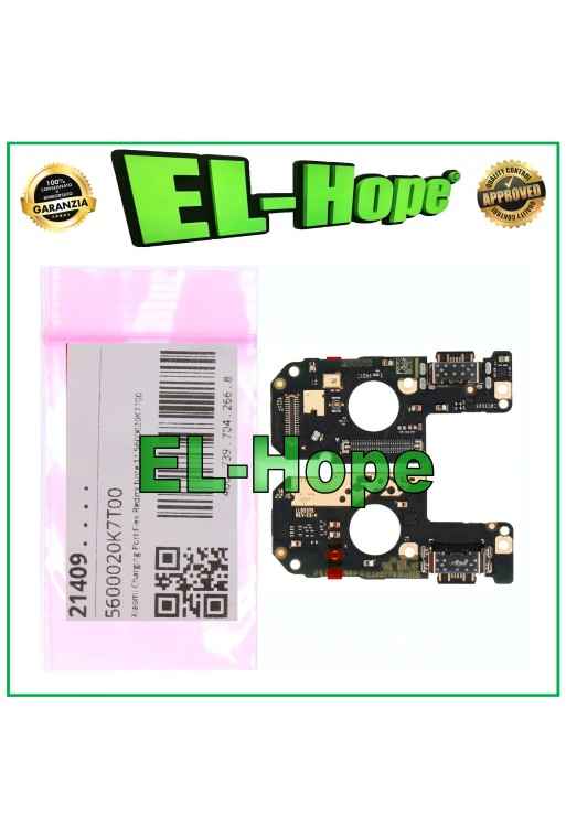 Connecteur de charge de origine pour Xiaomi Redmi Note 11S 4G 2201117SY