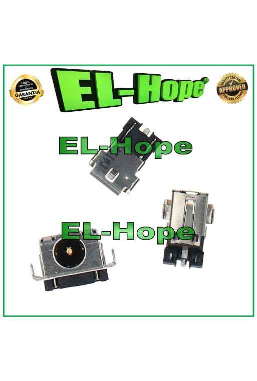 Connecteur de alimentation CC PJ1076 pour ACER ASPIRE SP111 32N 34N