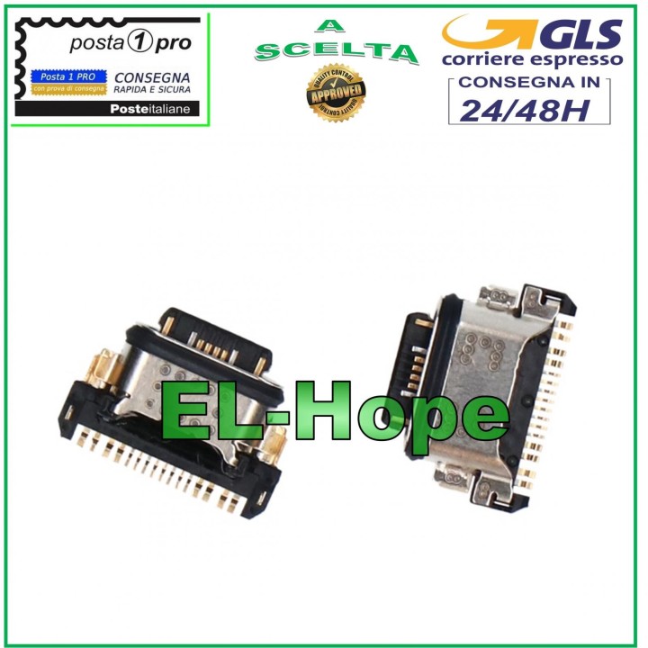 CONNECTEUR DE CHARGE VIVO NEX 3 V1923A V1923T / S7 5G V2020A CHARGE TYPE C