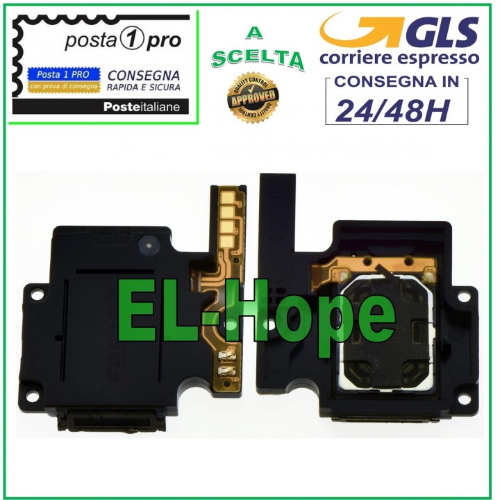 SAMSUNG GALAXY A6 SM A600 A605 HAUT-PARLEUR SONNERIE HAUT-PARLEUR BUZZER