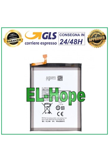 Batterie EB-BA217ABY pour Samsung Galaxy A04S (2022) SM-A047, 5 000 mAh, e'quivalente a' le originale