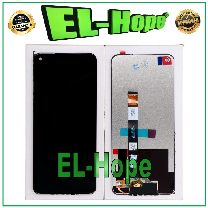 Écran LCD tactile de origine pour Oppo Realme Narzo 30 5G RMX3242