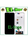 Écran LCD tactile noir pour Motorola Moto G62 5G XT2223