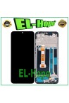 Écran LCD tactile avec châssis pour Oppo A35 2021 PEHM00, noir
