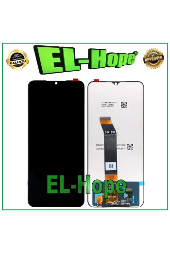 Écran LCD tactile en verre pour Xiaomi Poco M4 5G (22041219PG)