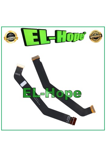 CONNEXION DE CARTE MÈRE FLAT FLEX ÉCRAN SAMSUNG GALAXY TAB S7 FE SM T735 T736