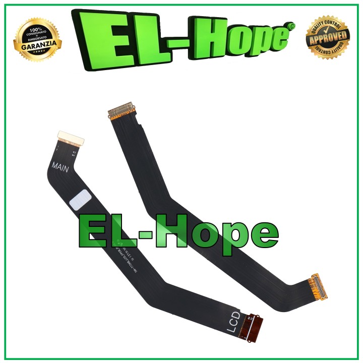 CONNEXION DE CARTE MÈRE FLAT FLEX ÉCRAN SAMSUNG GALAXY TAB S7 FE SM T735 T736