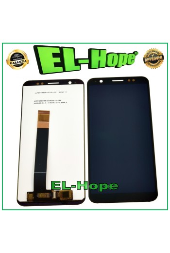 Écran LCD tactile en verre pour ASUS Zenfone Live L1 ZA550KL X00RD