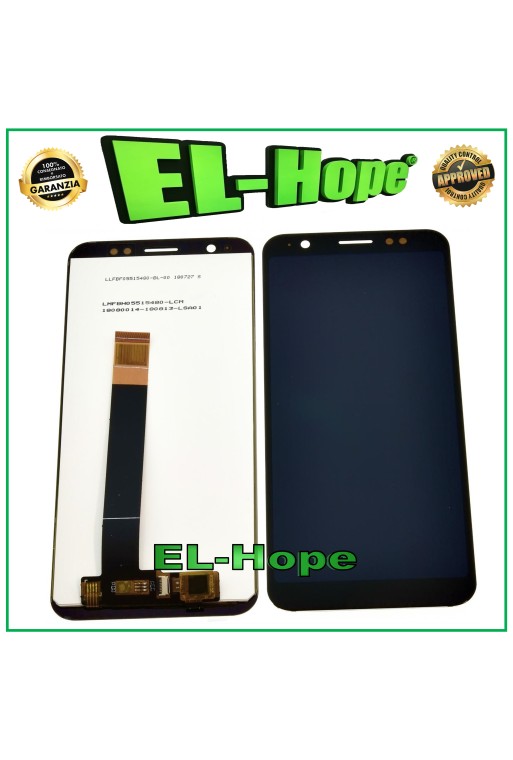 Écran LCD tactile en verre pour ASUS Zenfone Live L1 ZA550KL X00RD