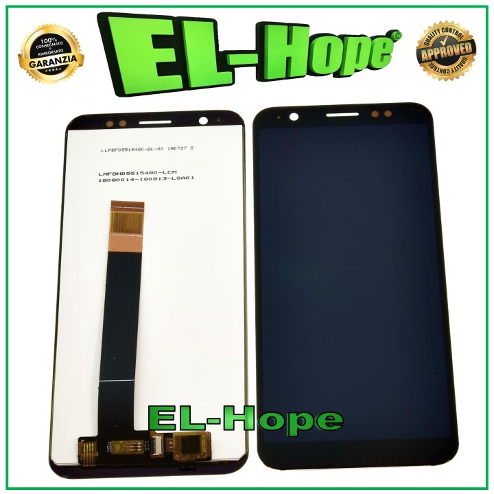 Écran LCD tactile pour ASUS Zenfone Live L1 ZA550KL X00RD