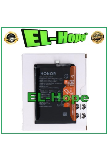 Batterie HB416594EGW, pack de maintenance de origine pour Honor X50i / X8A CRT-LX2, 4 500 mAh
