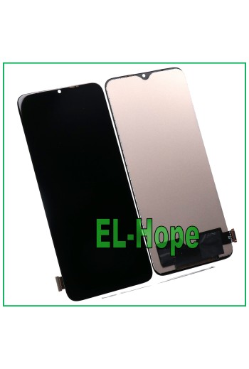 Écran tactile LCD TFT noir pour Xiaomi Mi 10 Lite 5G M2002J9S