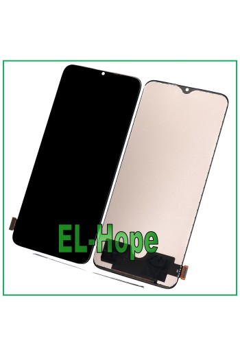 Écran tactile LCD TFT noir pour Xiaomi Mi 10 Lite 5G M2002J9S