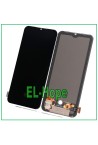 Écran LCD OLED pour Xiaomi Mi 10 Lite 5G M2002J9S, e'cran tactile noir