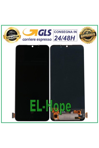 Écran LCD OLED pour Oppo Find X2 Lite CPH2005, e'cran tactile en verre noir