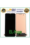 Écran tactile LCD TFT noir pour Oppo Reno 3 (CPH2043/CPH2013)