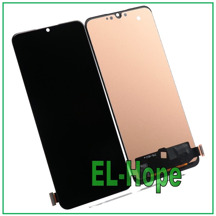 Écran tactile LCD TFT noir pour Oppo Find X2 Lite CPH2005
