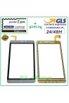 ÉCRAN TACTILE EN VERRE MEDIACOM SMARTPAD HX 7 HD M-SP7HXAH ORIGINAL GRIS