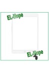 Écran tactile pour Apple iPad Mini 2 Wi-Fi 3G A1489 A1490 A1491 en verre blanc + bouton Home