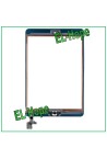 Écran tactile pour Apple iPad Mini 2 Wi-Fi 3G A1489 A1490 A1491 en verre noir + bouton Home