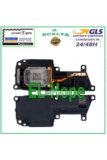 Haut-parleur avec sonnerie et buzzer pour Xiaomi Redmi Note 10S 4G, haut-parleur audio mains libres