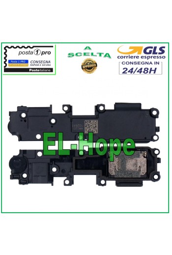 Haut-parleur avec sonnerie et buzzer pour Oppo A92 CPH2059, haut-parleur audio mains libres