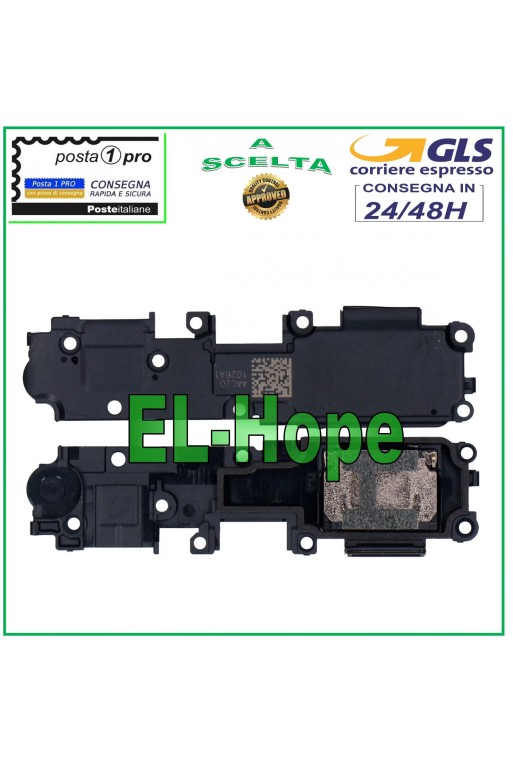 Haut-parleur avec sonnerie et buzzer pour Oppo A92 CPH2059, haut-parleur audio mains libres