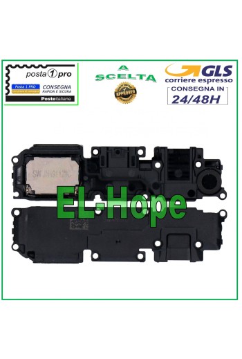Haut-parleur avec sonnerie et buzzer pour Oppo Realme 5 RMX1911, haut-parleur audio mains libres