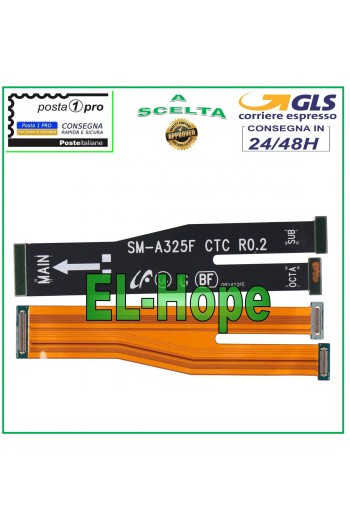CARTE MÈRE À CONNEXION PLATE, DOCK LCD, CHARGEMENT, SAMSUNG GALAXY A22 4G SM-A225 F/FN