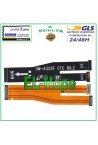 CARTE MÈRE À CONNEXION PLATE, DOCK LCD, CHARGEMENT, SAMSUNG GALAXY A22 4G SM-A225 F/FN