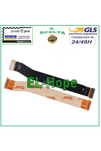 Station de charge pour carte me're a' connexion flexible plate pour Motorola Moto G8 Play