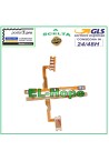 TOUCHES LATÉRALES PLATES VOLUME OFF TOUCHE MARCHE/ARRÊT XIAOMI REDMI NOTE 9 M2003J15SG