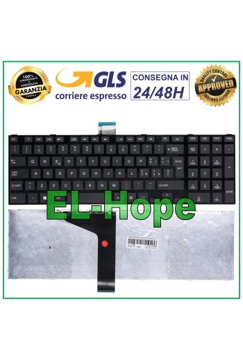 Clavier italien de origine ASUS N50 N53 U50 K54C K54L K54LY X54 X54L X54LY noir