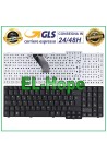 Clavier italien pour Acer Aspire 7000, 7100, 7520, 8530, 8730, 8735, 8920, 8930, noir