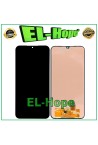 Écran tactile LCD TFT assemble' noir pour Samsung Galaxy M15 5G SM-M155
