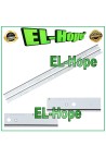 KIT 2 BARRES 88 LED LUMIÈRE BLEUE POUR TV 55 SAMSUNG BN96-34774A/34775A UE55JS8500TXZT