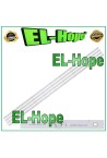 Kit de 4 barres LED 11 pouces pour te'le'viseur 55 pouces CHANGHONG LB-C550U17-E5K-HG-71-JF2